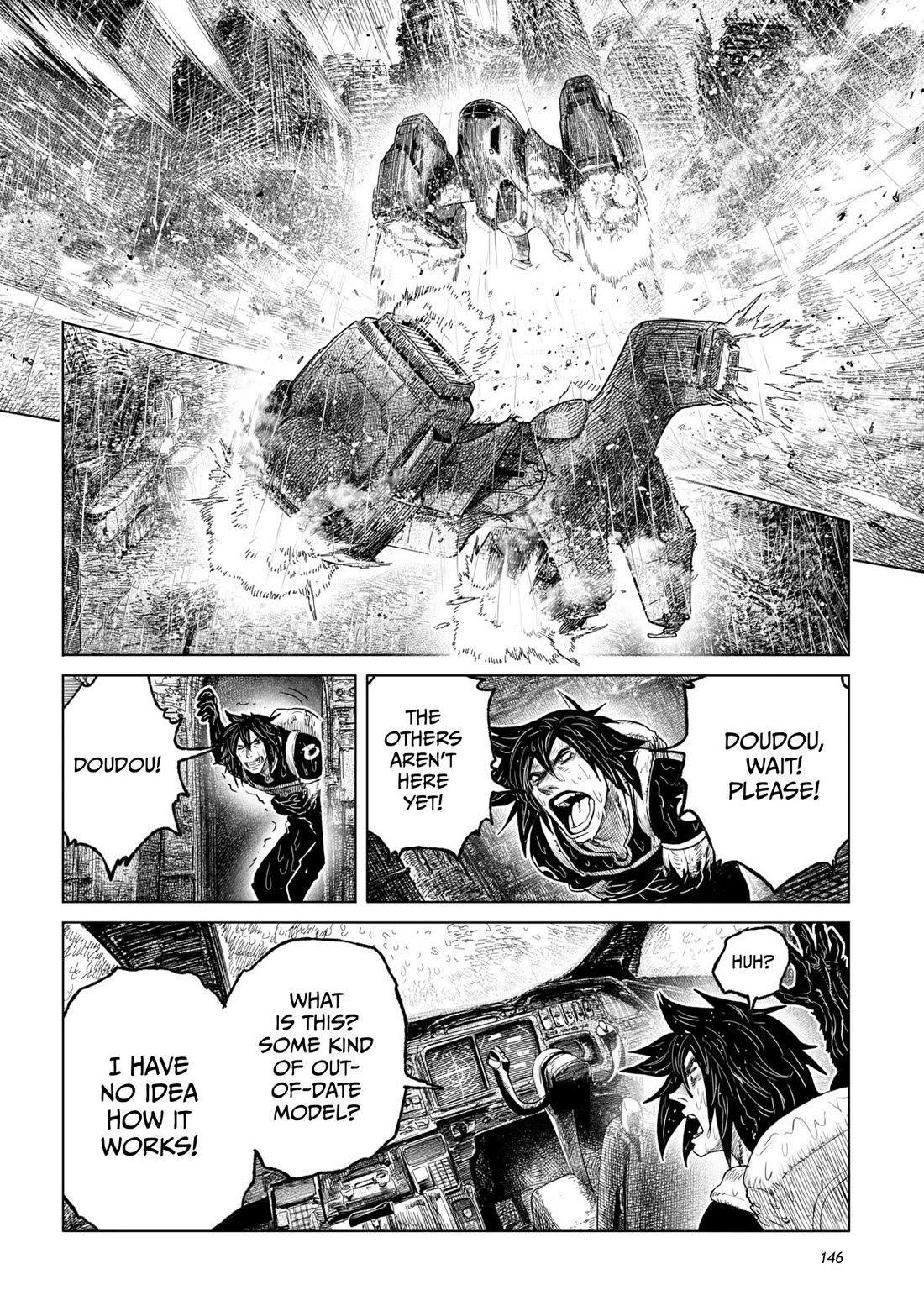 Tsugumi Project Chapter 27 page 45 - Chapter 27