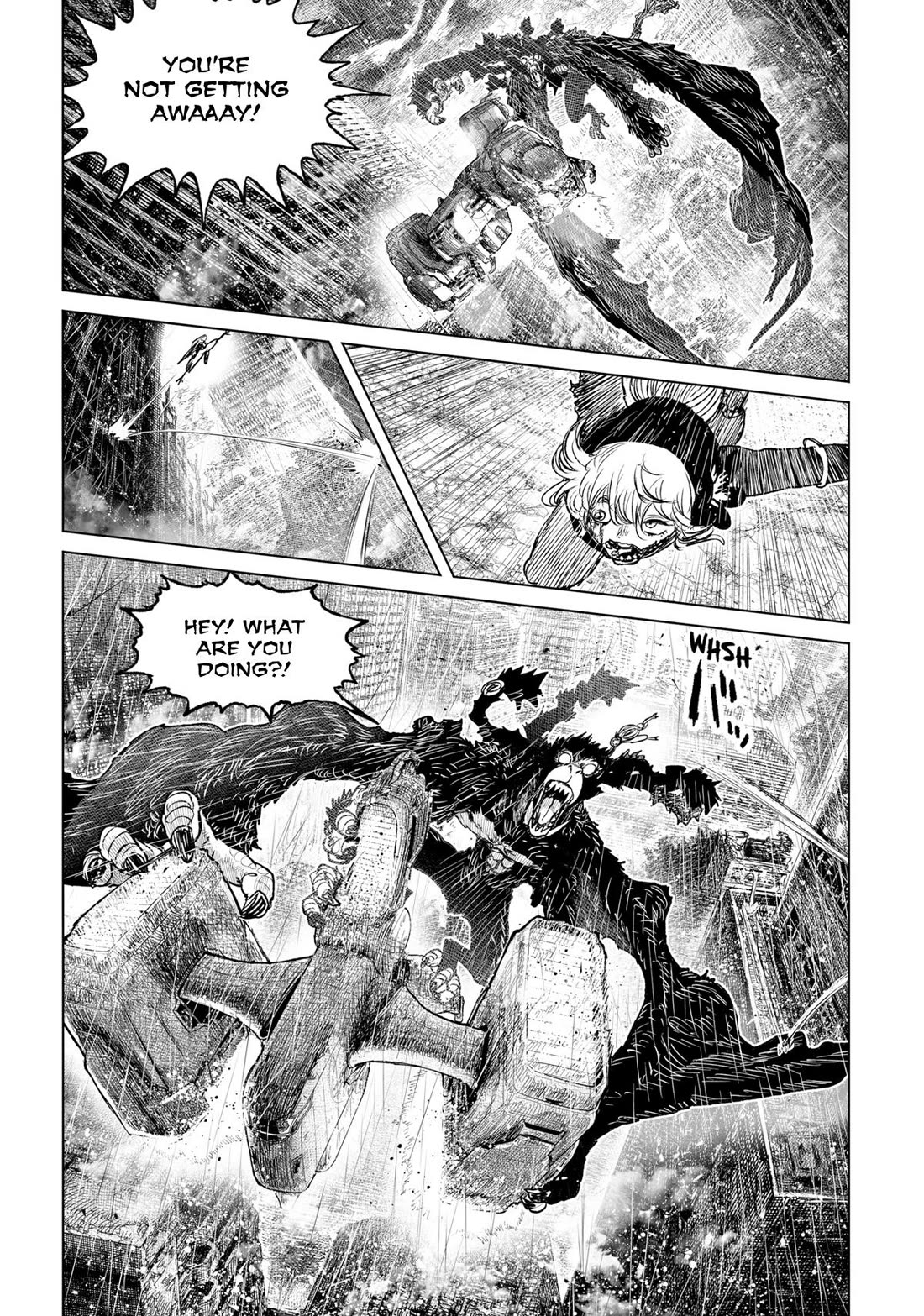 Tsugumi Project Chapter 27 page 47 - Chapter 27