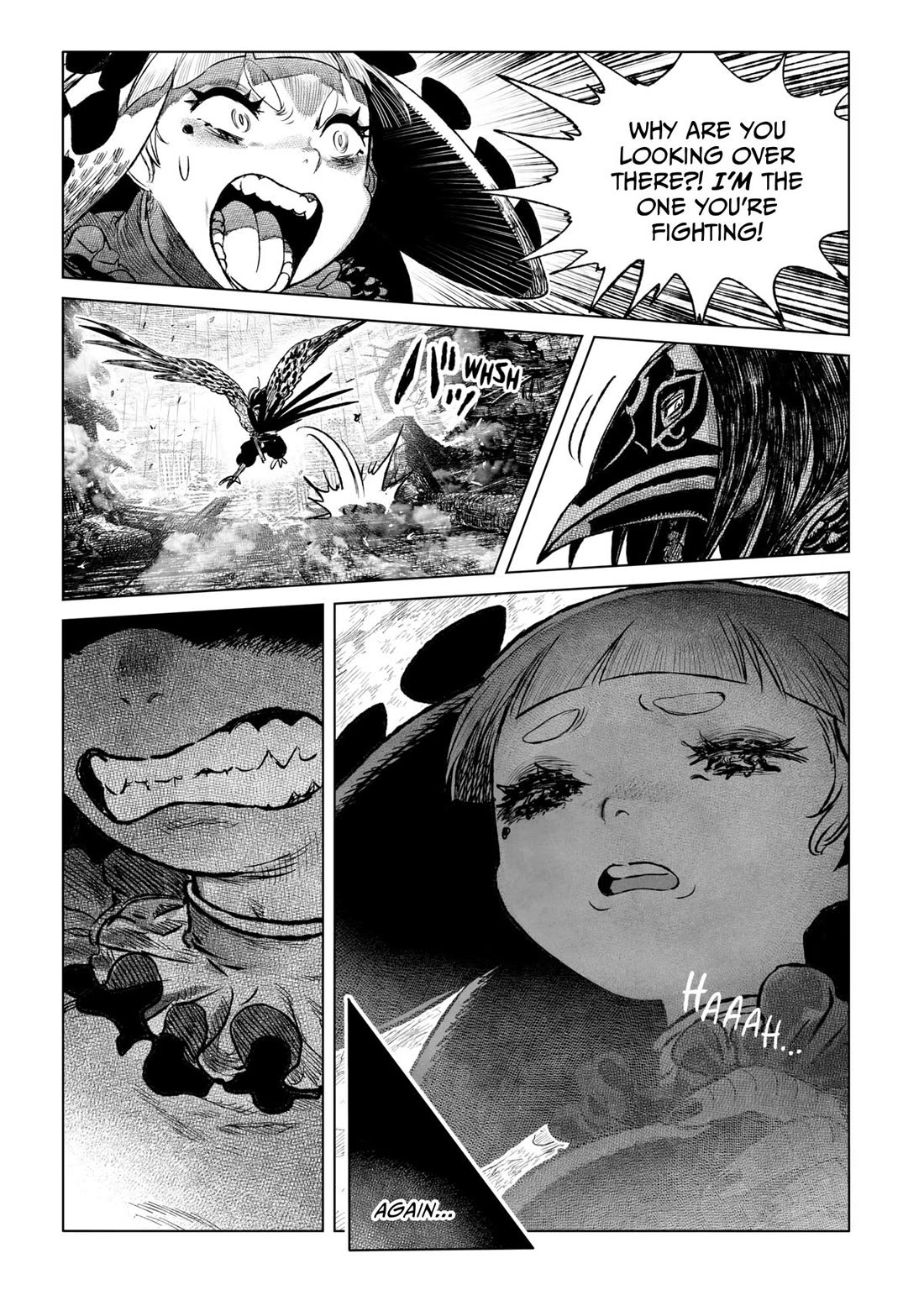 Tsugumi Project Chapter 27 page 8 - Chapter 27
