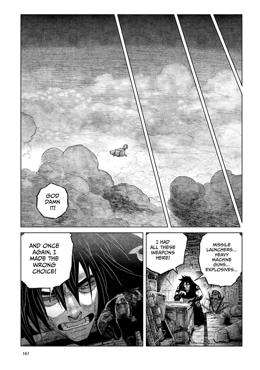 Tsugumi Project Chapter 28 page 13 - Chapter 28