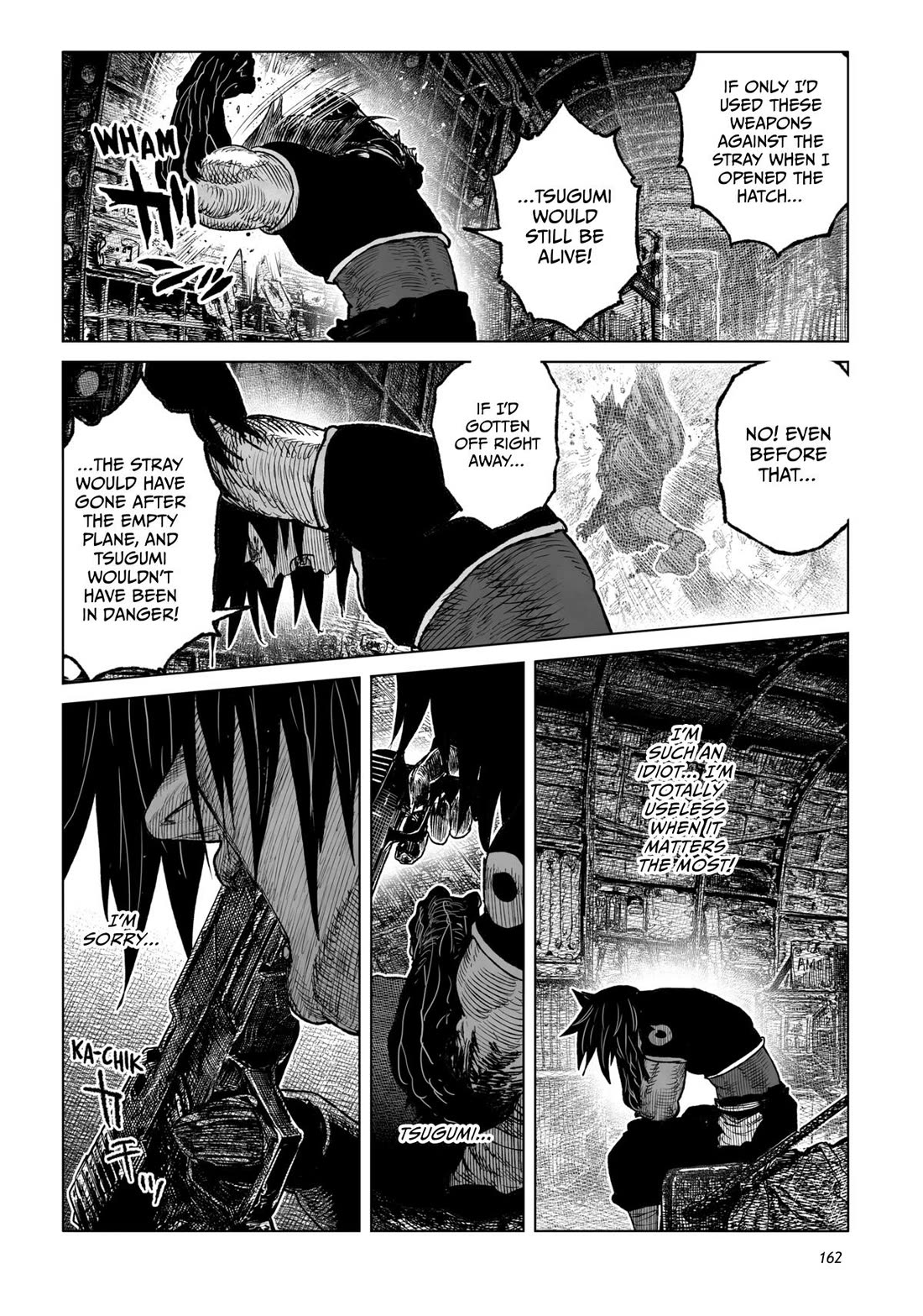 Tsugumi Project Chapter 28 page 14 - Chapter 28