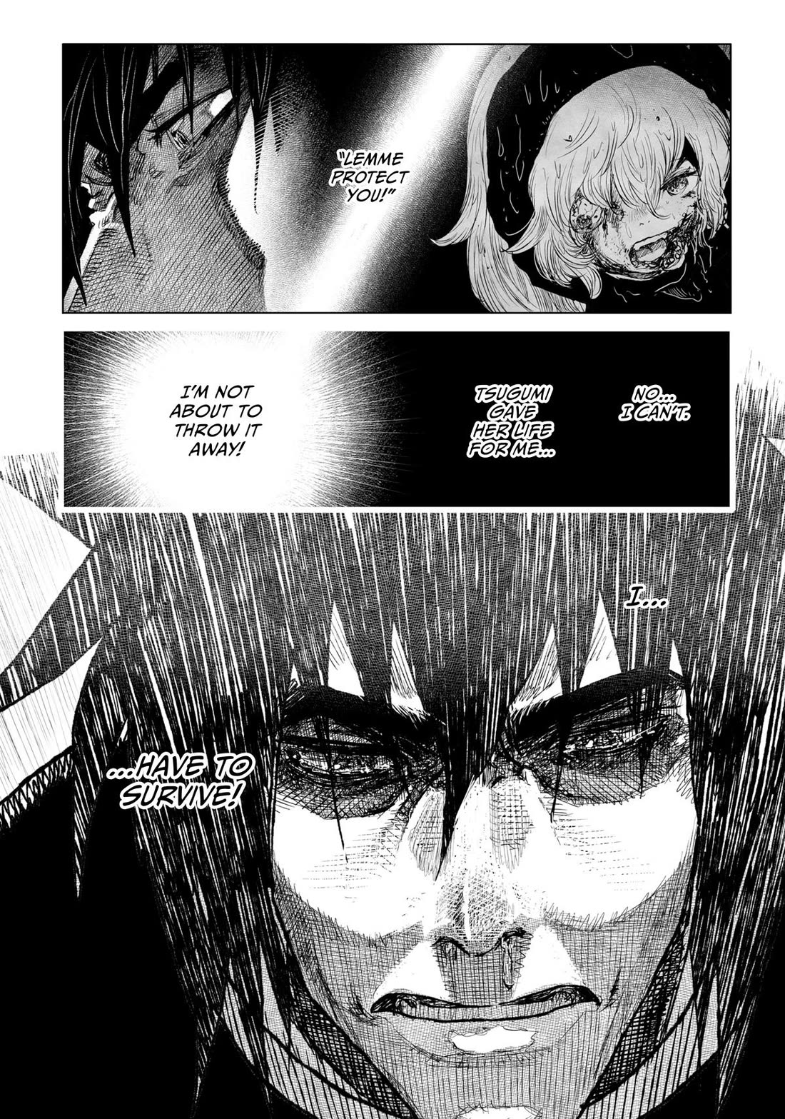 Tsugumi Project Chapter 28 page 15 - Chapter 28