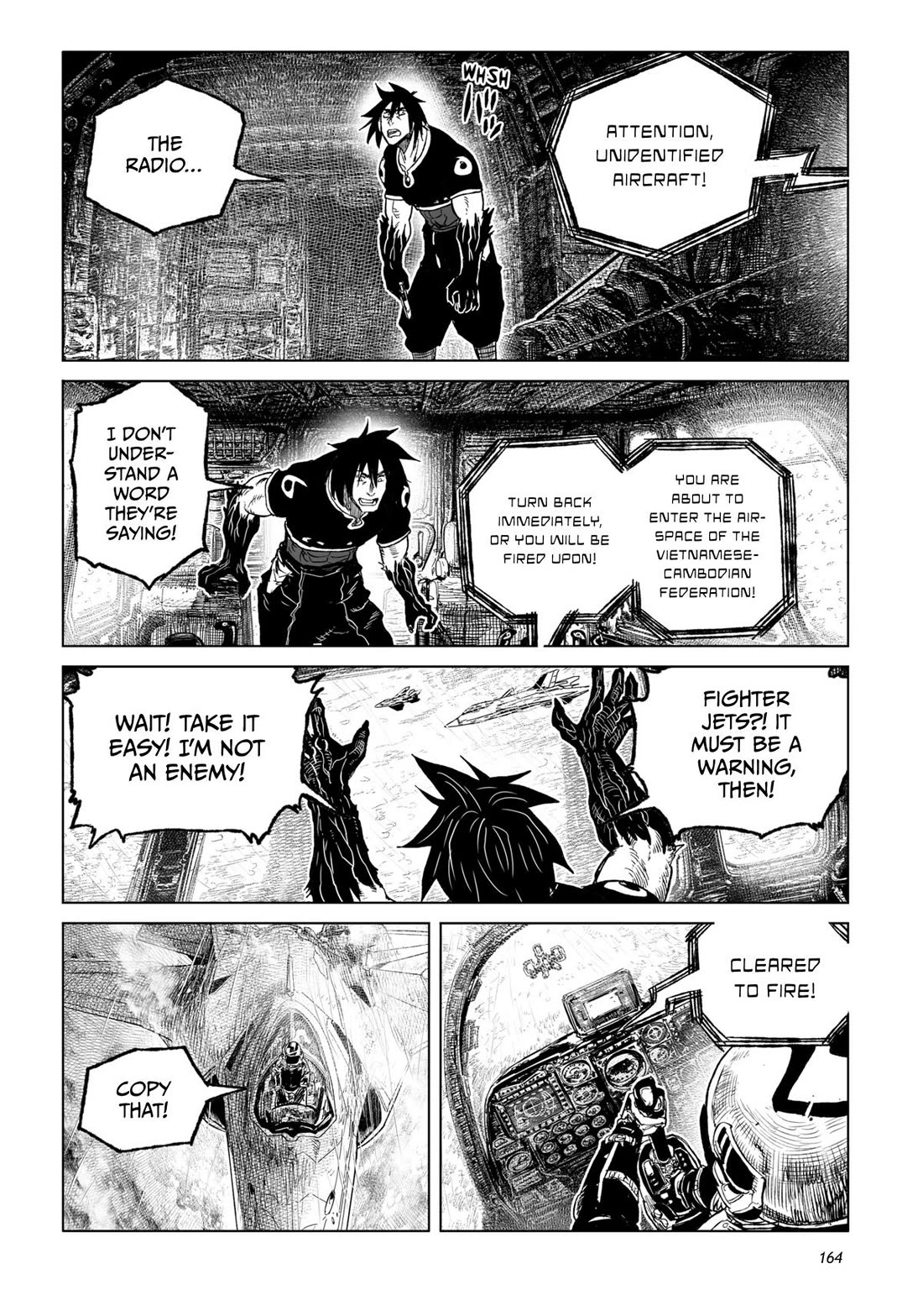 Tsugumi Project Chapter 28 page 16 - Chapter 28