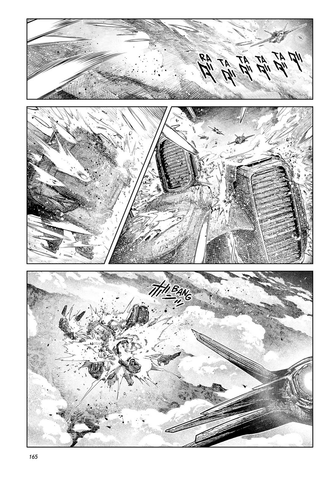 Tsugumi Project Chapter 28 page 17 - Chapter 28