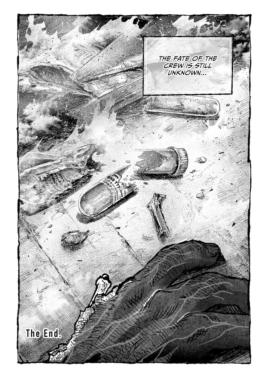 Tsugumi Project Chapter 28 page 20 - Chapter 28