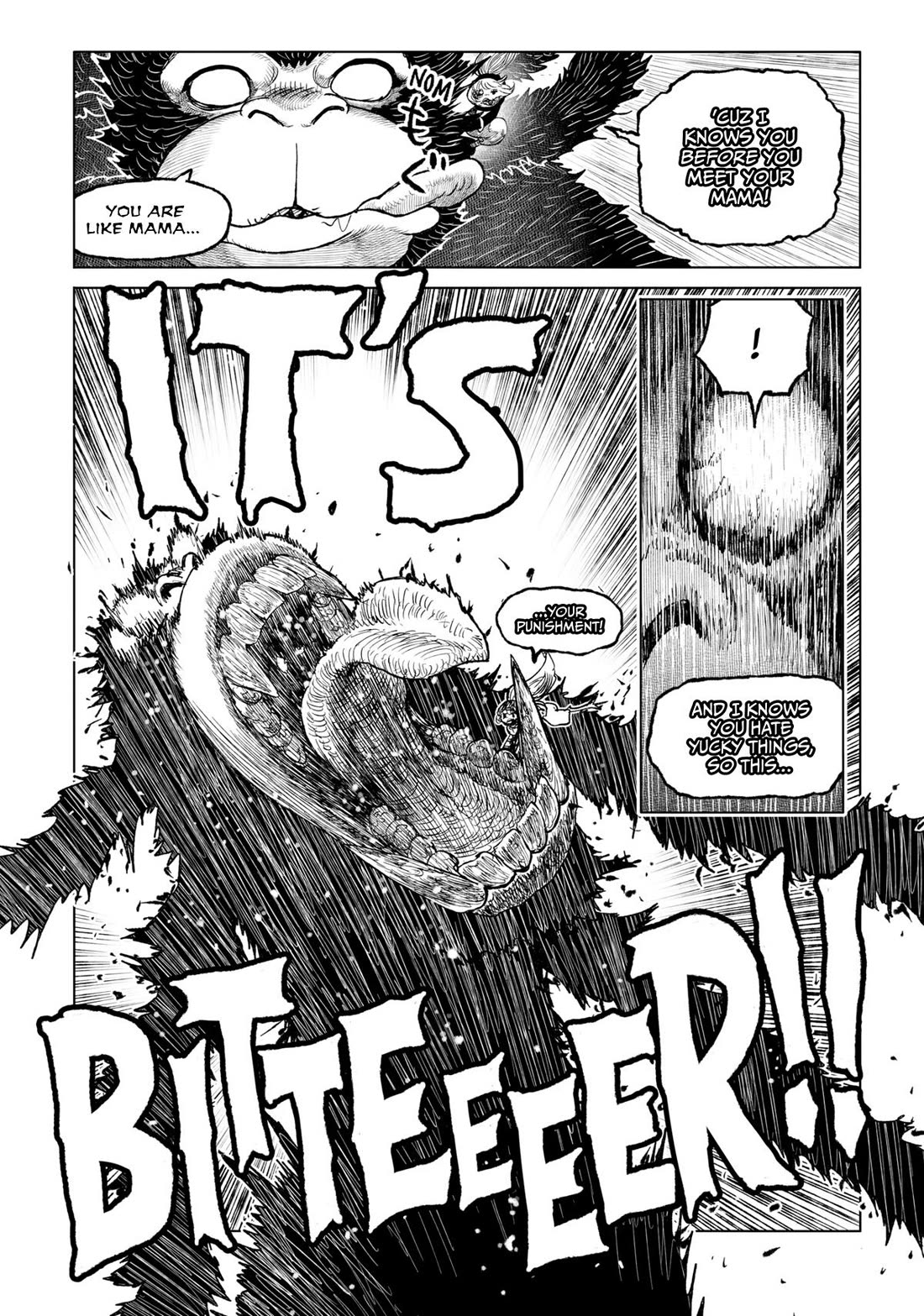 Tsugumi Project Chapter 28 page 5 - Chapter 28