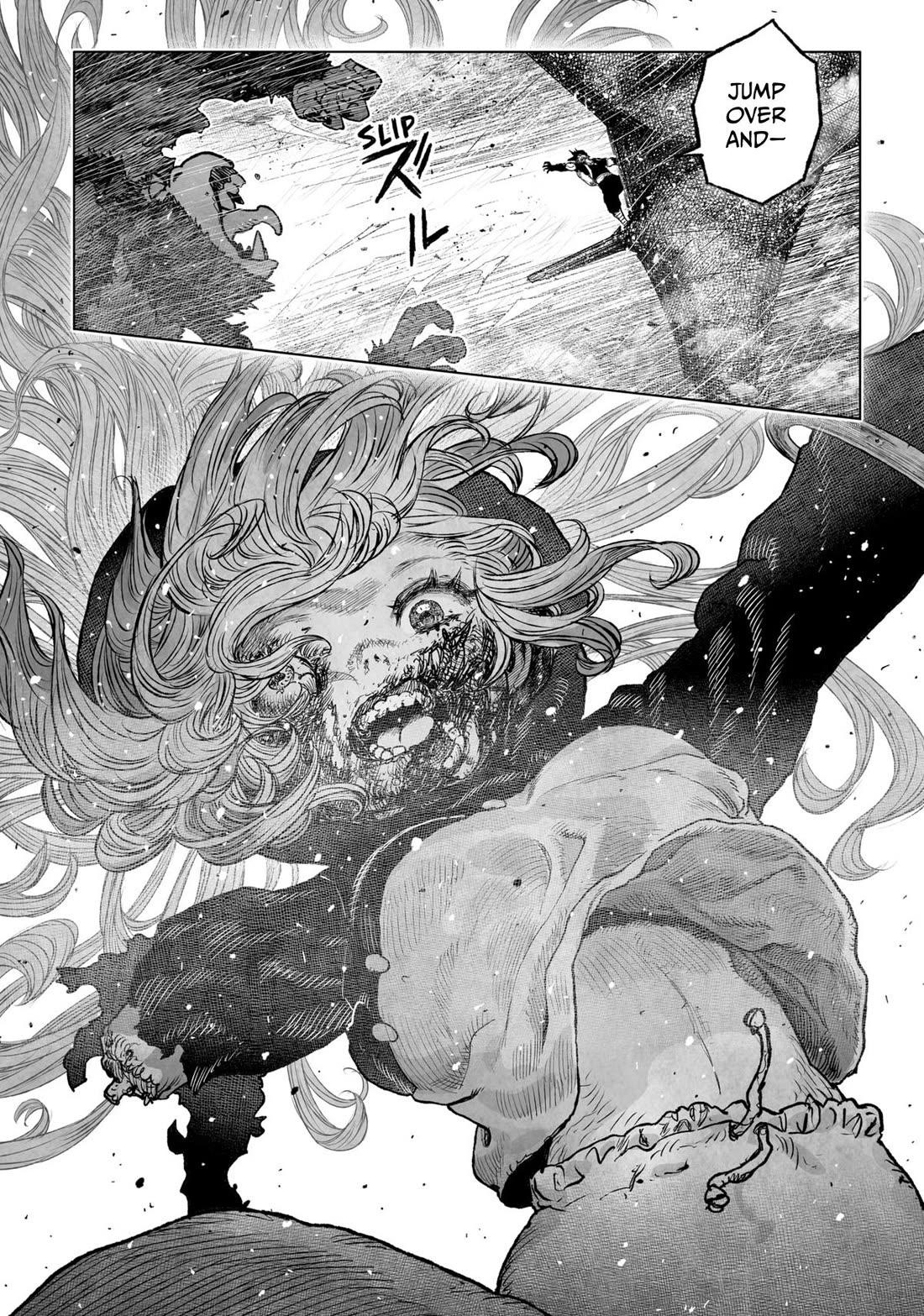 Tsugumi Project Chapter 28 page 7 - Chapter 28