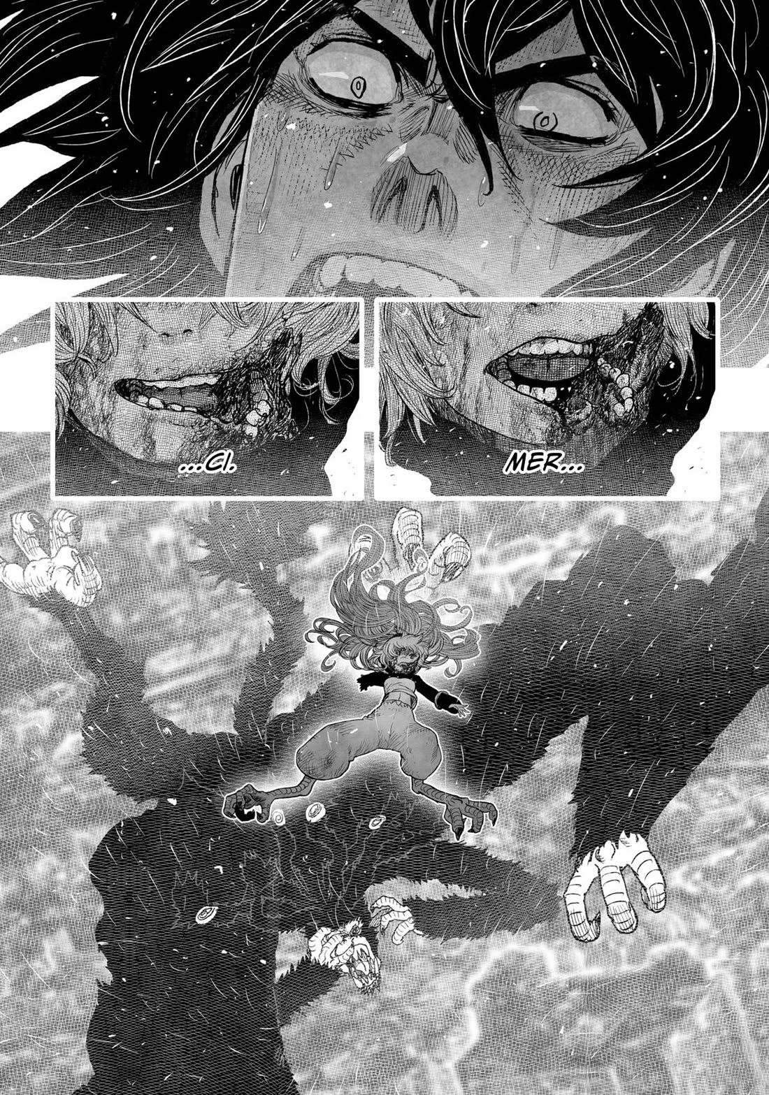 Tsugumi Project Chapter 28 page 8 - Chapter 28