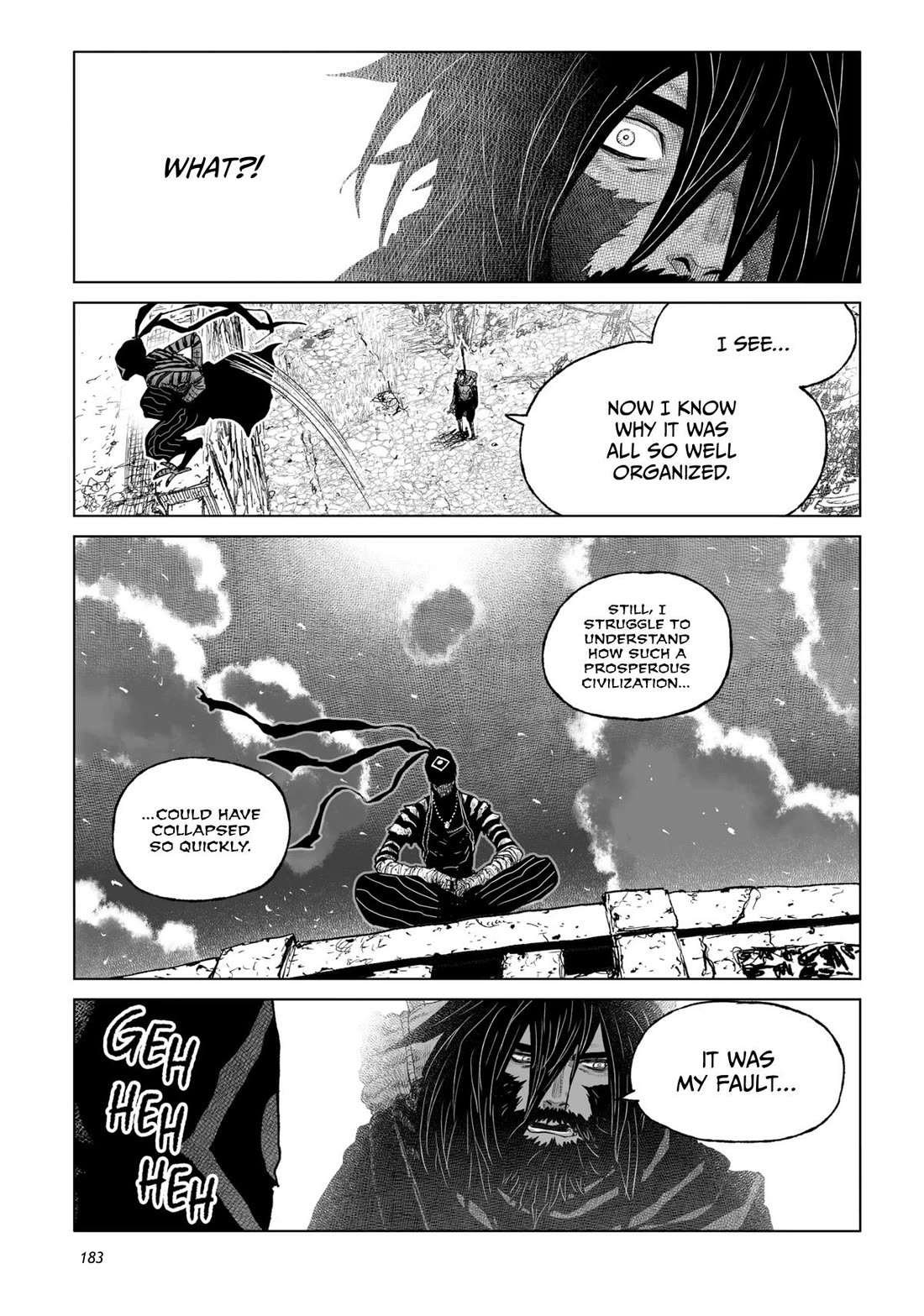 Tsugumi Project Chapter 29 page 10 - Chapter 29 [END]
