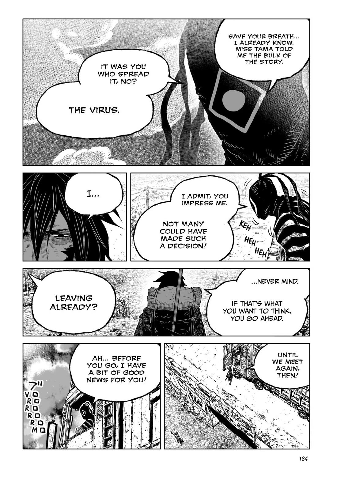 Tsugumi Project Chapter 29 page 11 - Chapter 29 [END]