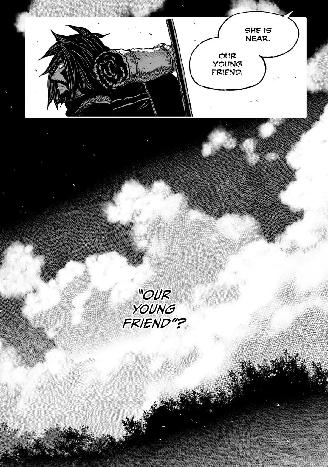 Tsugumi Project Chapter 29 page 12 - Chapter 29 [END]