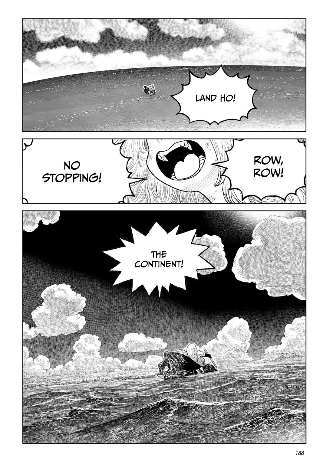 Tsugumi Project Chapter 29 page 15 - Chapter 29 [END]