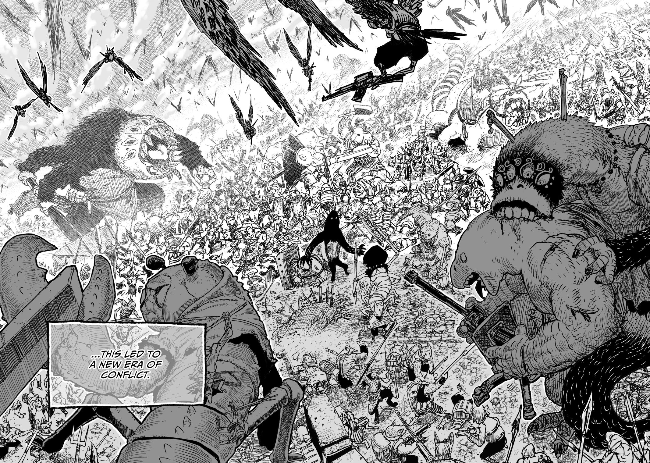 Tsugumi Project Chapter 29 page 4 - Chapter 29 [END]