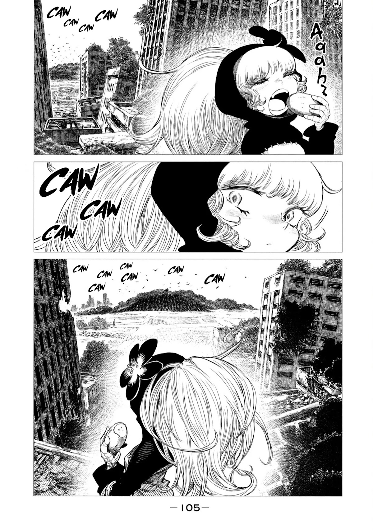 Tsugumi Project Chapter 3 page 24 - Chapter 3: The law of nature