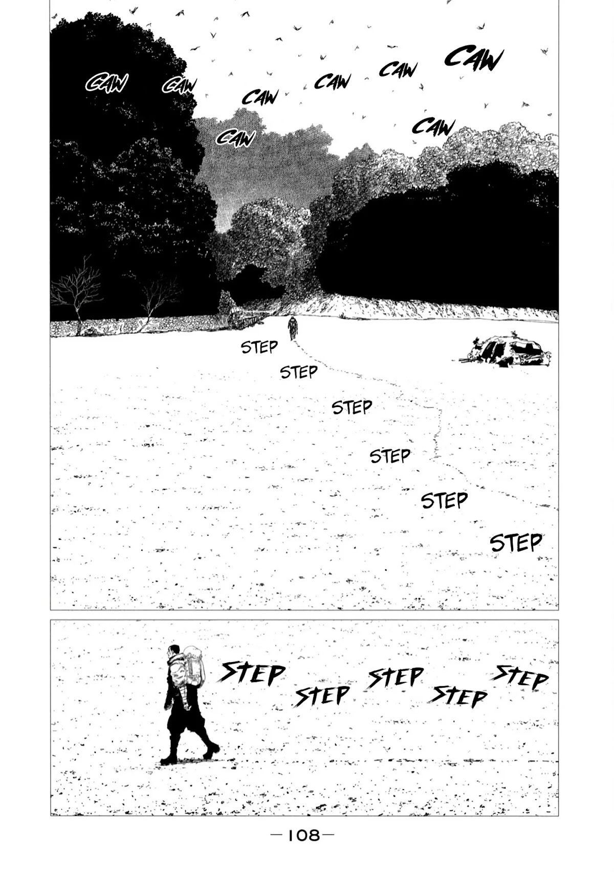 Tsugumi Project Chapter 3 page 26 - Chapter 3: The law of nature