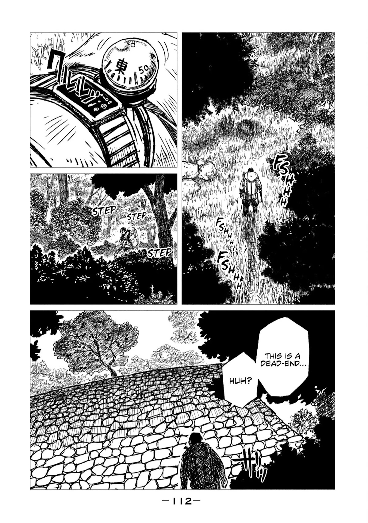 Tsugumi Project Chapter 3 page 30 - Chapter 3: The law of nature