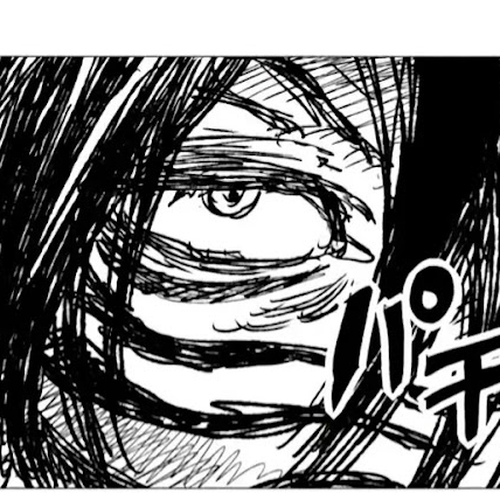 Tsugumi Project Chapter 3: The law of nature cover