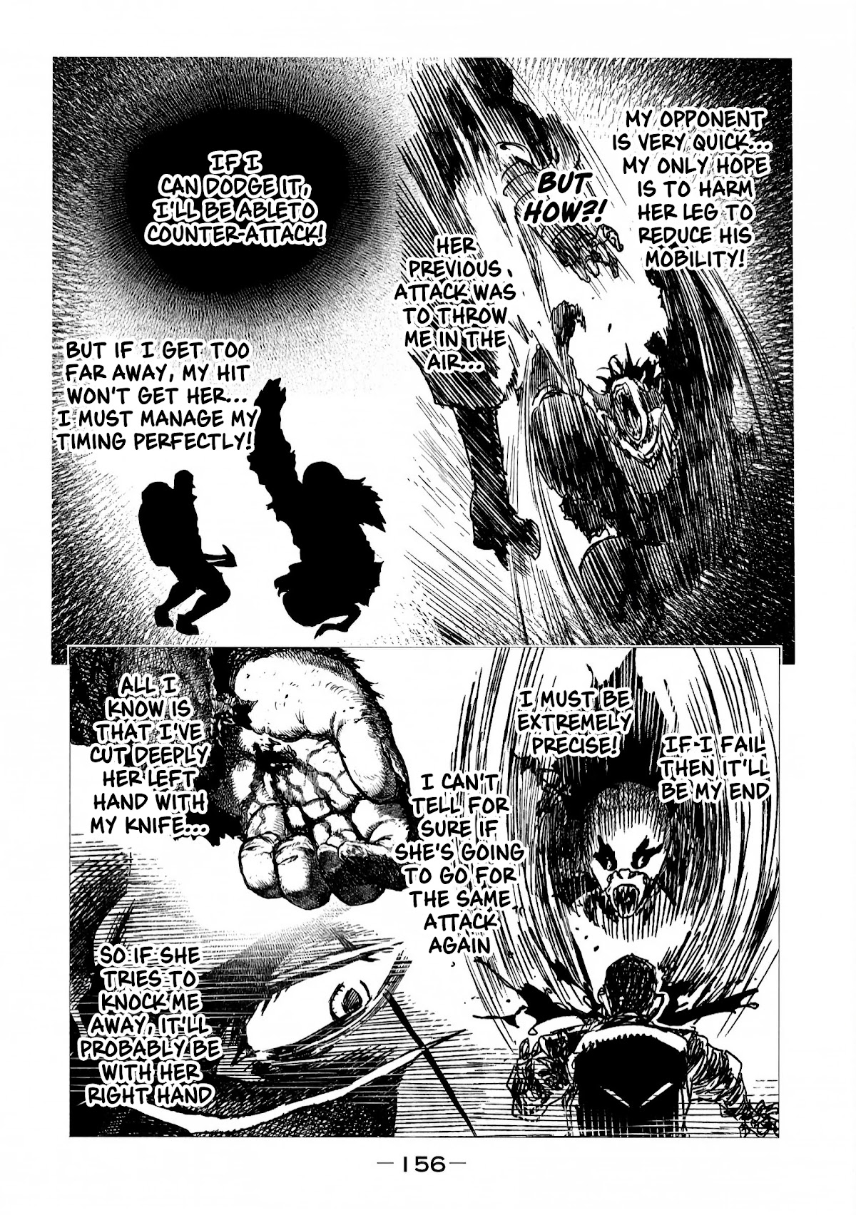 Tsugumi Project Chapter 4 page 28 - Chapter 4: Cataclysms