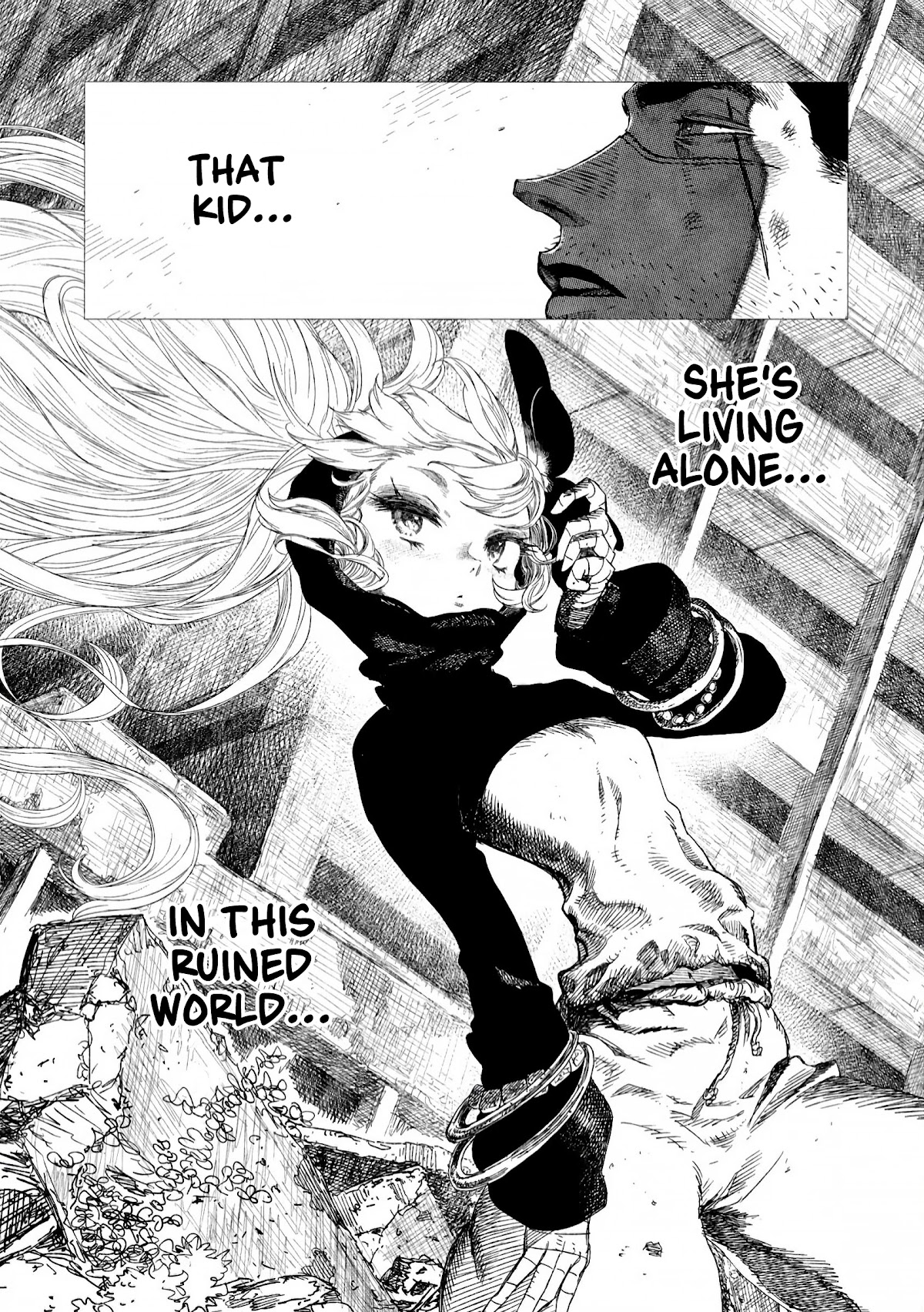 Tsugumi Project Chapter 4 page 45 - Chapter 4: Cataclysms