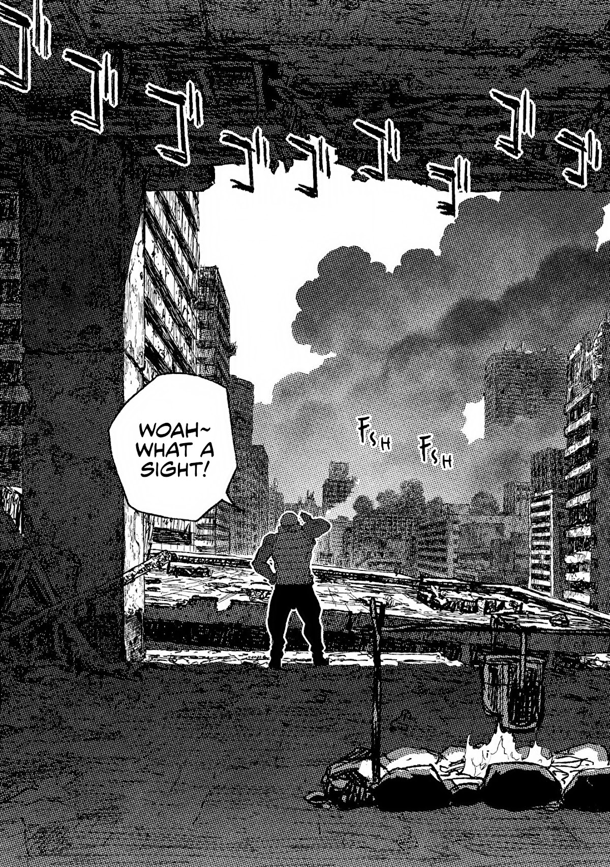 Tsugumi Project Chapter 5 page 12 - Chapter 5: Veiled moon