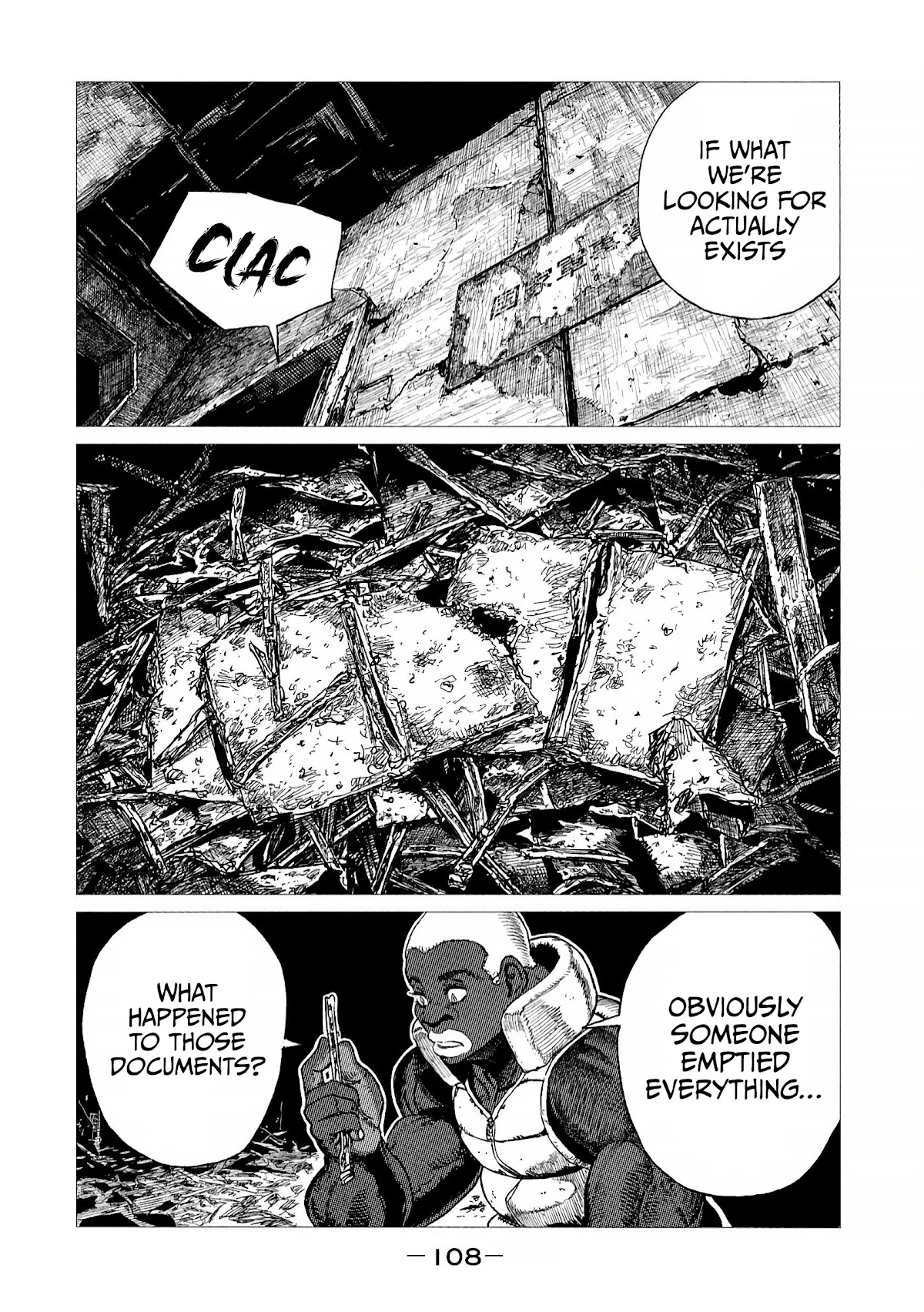 Tsugumi Project Chapter 7 page 16 - Chapter 7: The past times