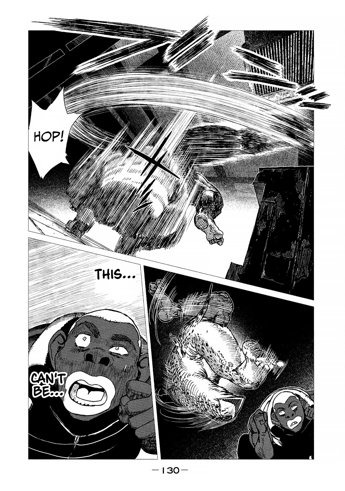 Tsugumi Project Chapter 7 page 38 - Chapter 7: The past times