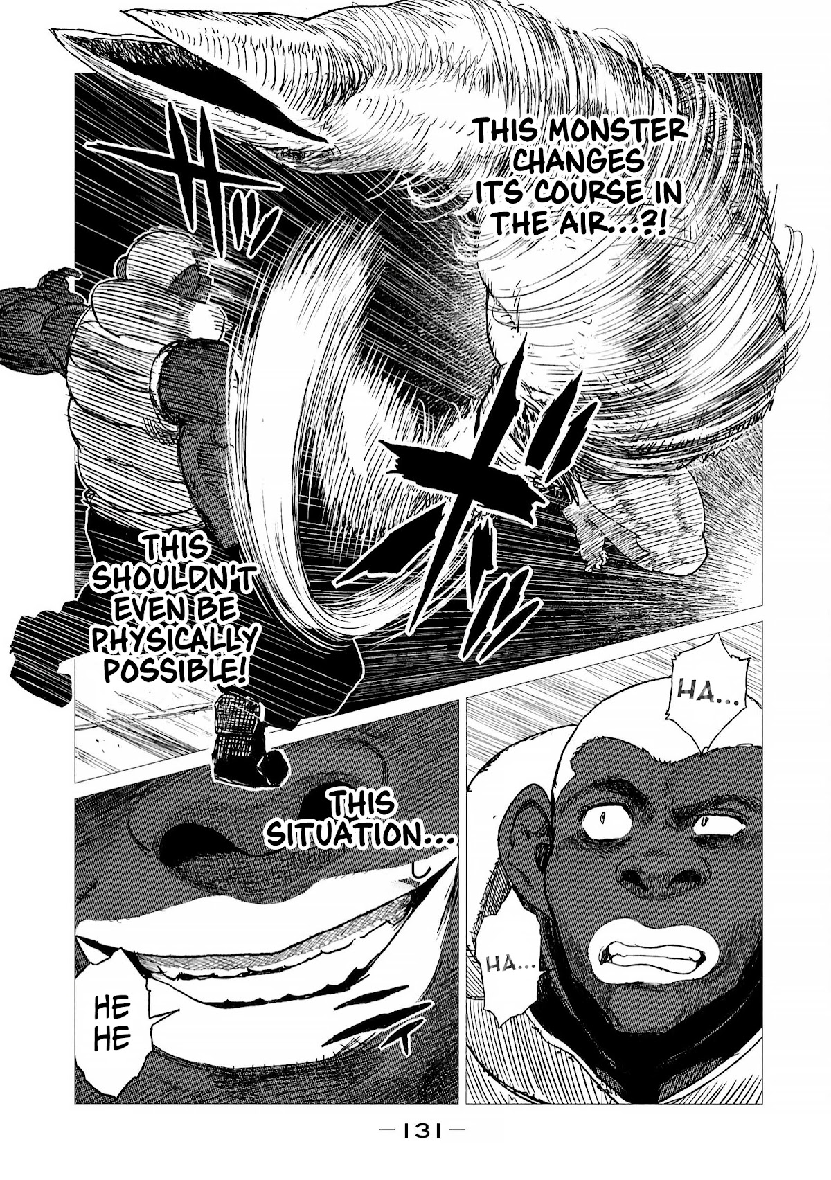 Tsugumi Project Chapter 7 page 39 - Chapter 7: The past times