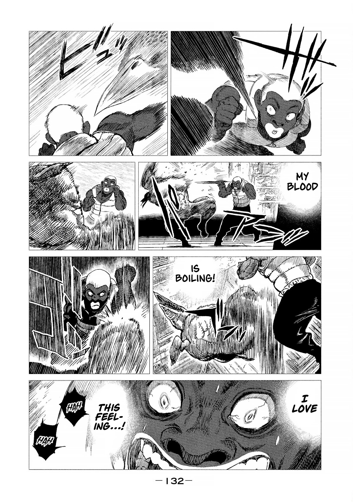 Tsugumi Project Chapter 7 page 40 - Chapter 7: The past times