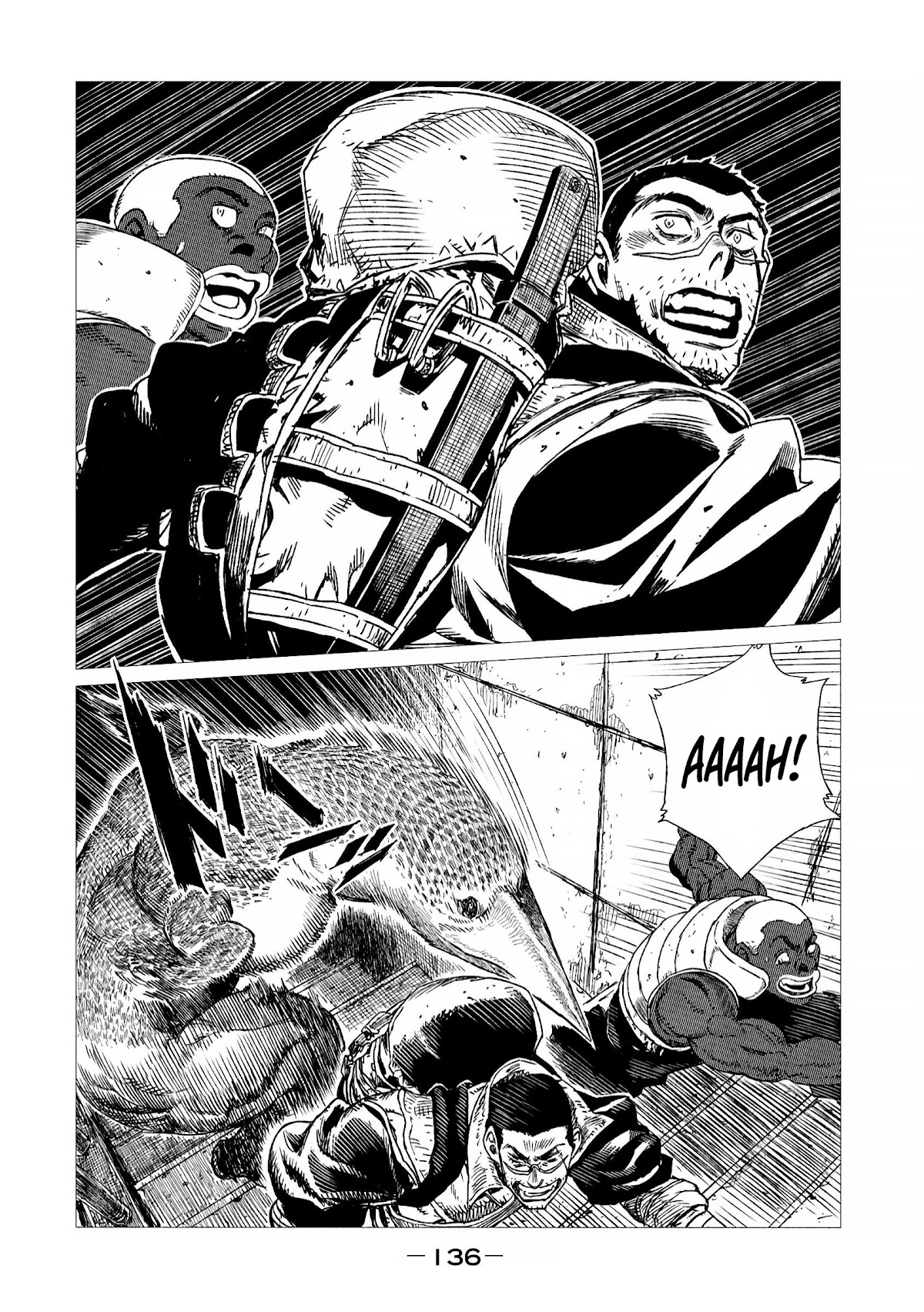 Tsugumi Project Chapter 7 page 44 - Chapter 7: The past times