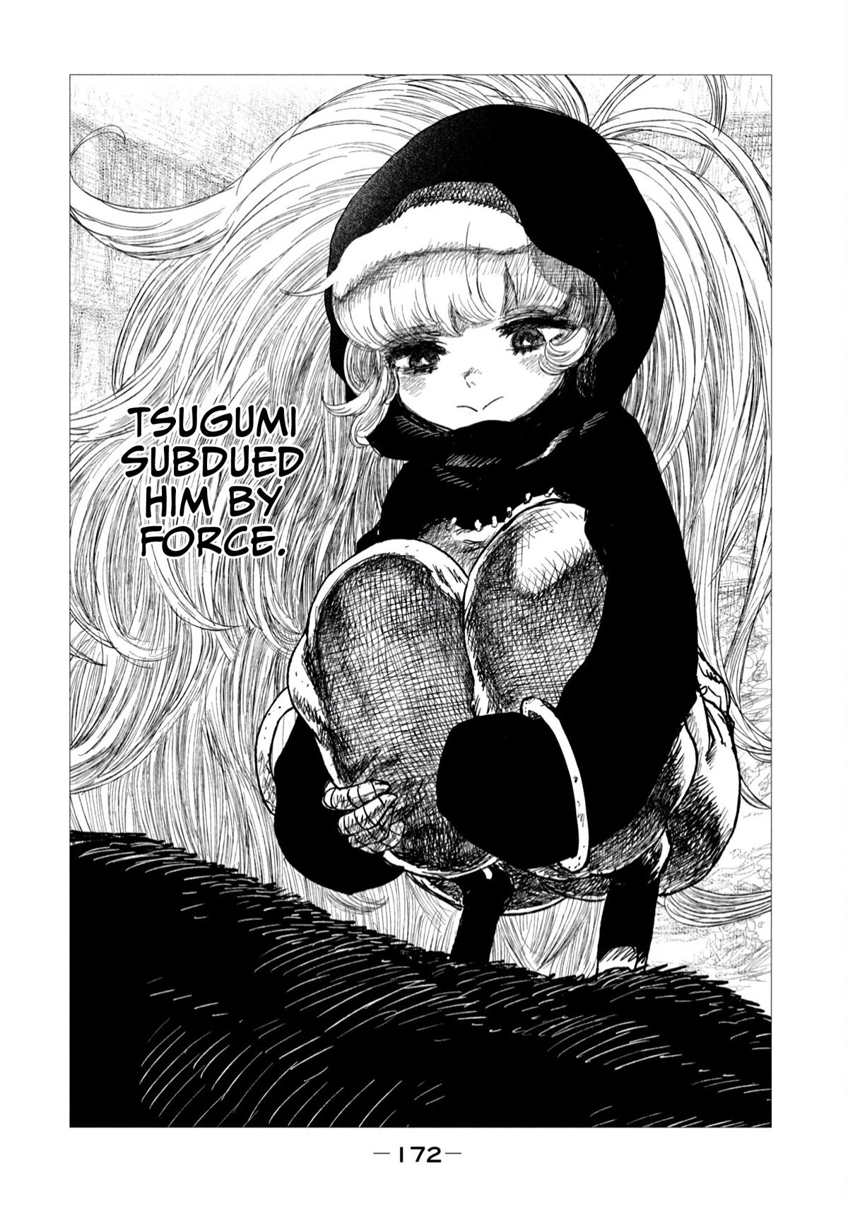 Tsugumi Project Chapter 8 page 30 - Chapter 8: Concern