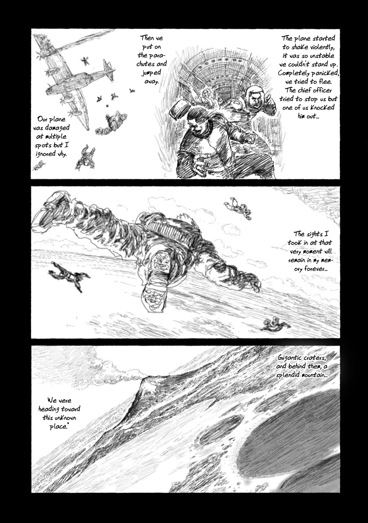 Tsugumi Project Chapter 8 page 38 - Chapter 8: Concern