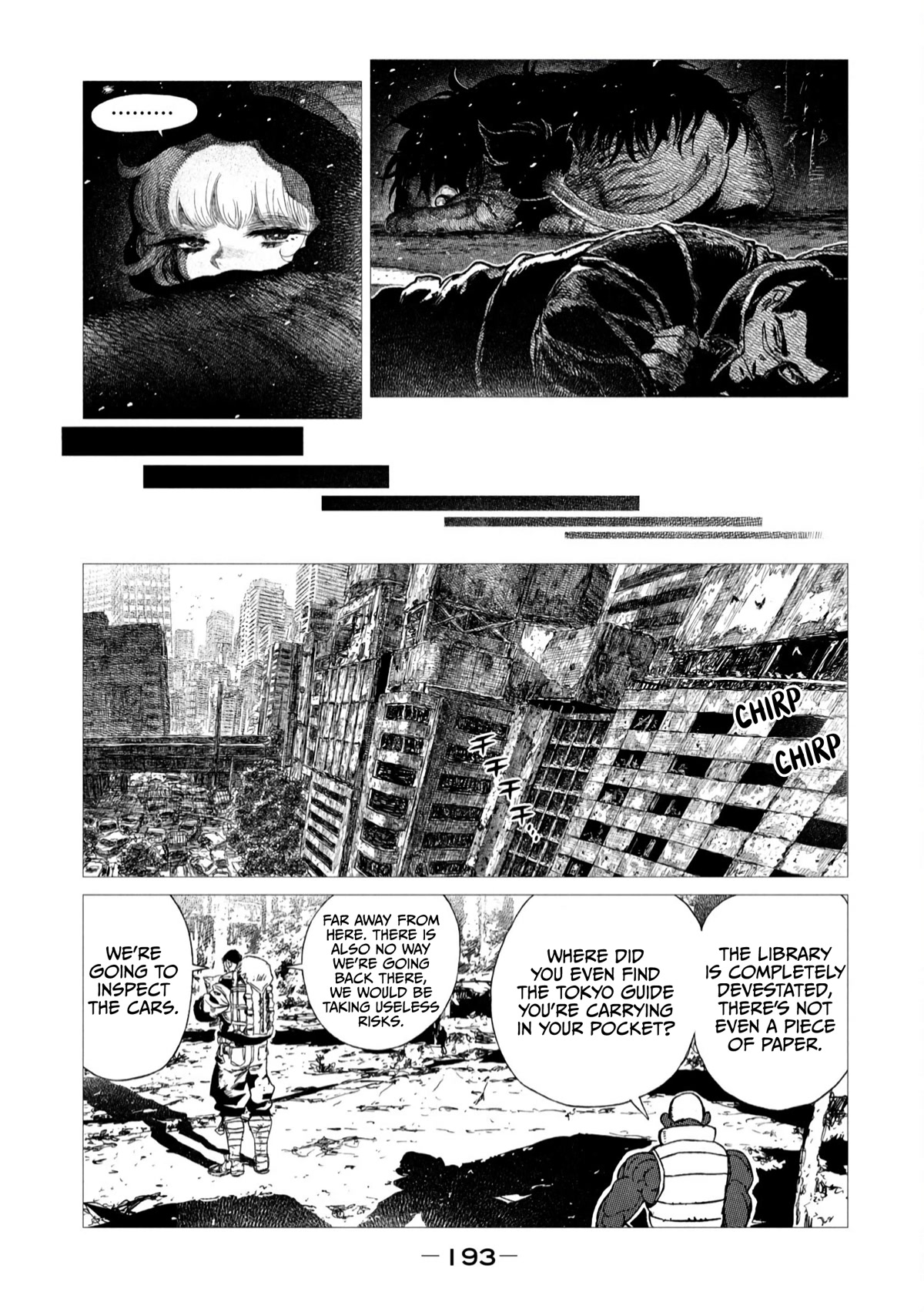 Tsugumi Project Chapter 8 page 49 - Chapter 8: Concern