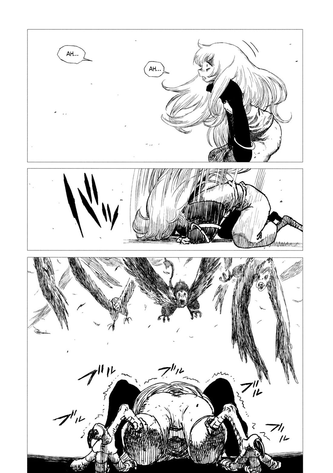 Tsugumi Project Chapter 9 page 18 - Chapter 9