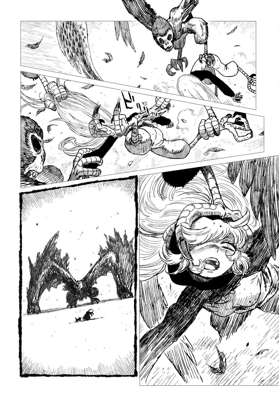 Tsugumi Project Chapter 9 page 20 - Chapter 9