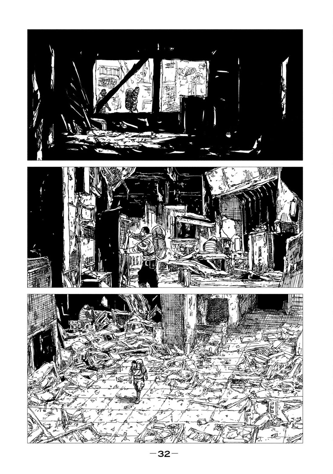 Tsugumi Project Chapter 9 page 28 - Chapter 9