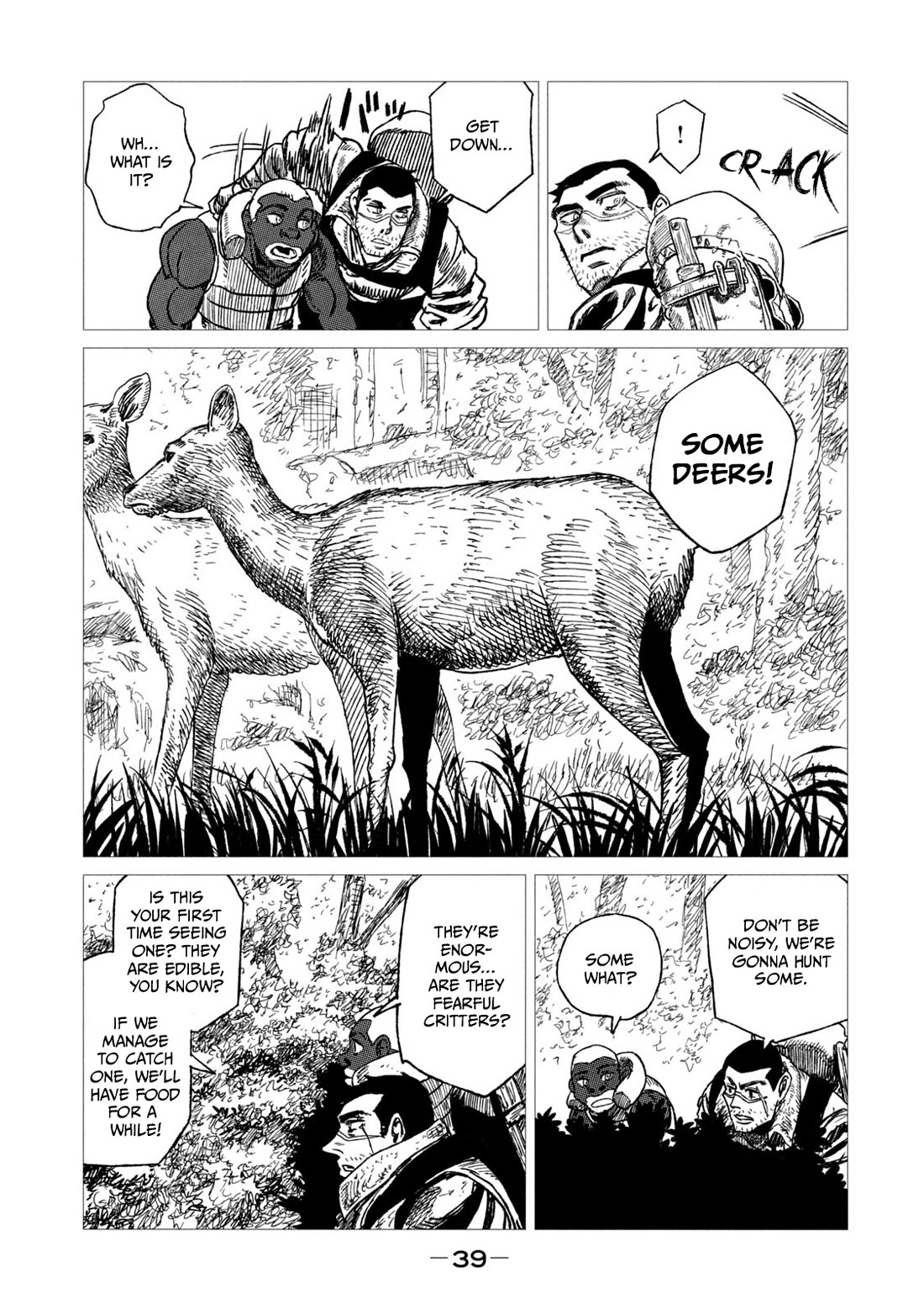 Tsugumi Project Chapter 9 page 35 - Chapter 9