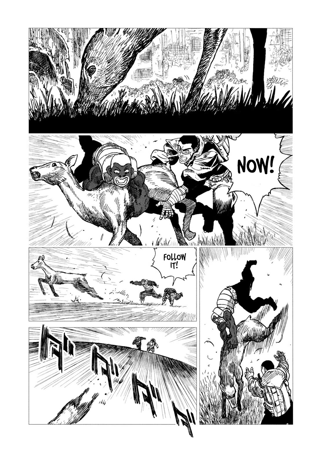 Tsugumi Project Chapter 9 page 37 - Chapter 9