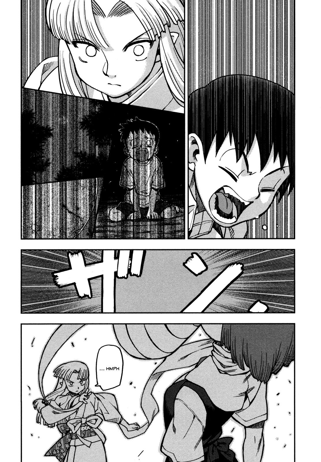 Tsugumomo Chapter 1 page 41 - Chapter 1: Mother's Memento