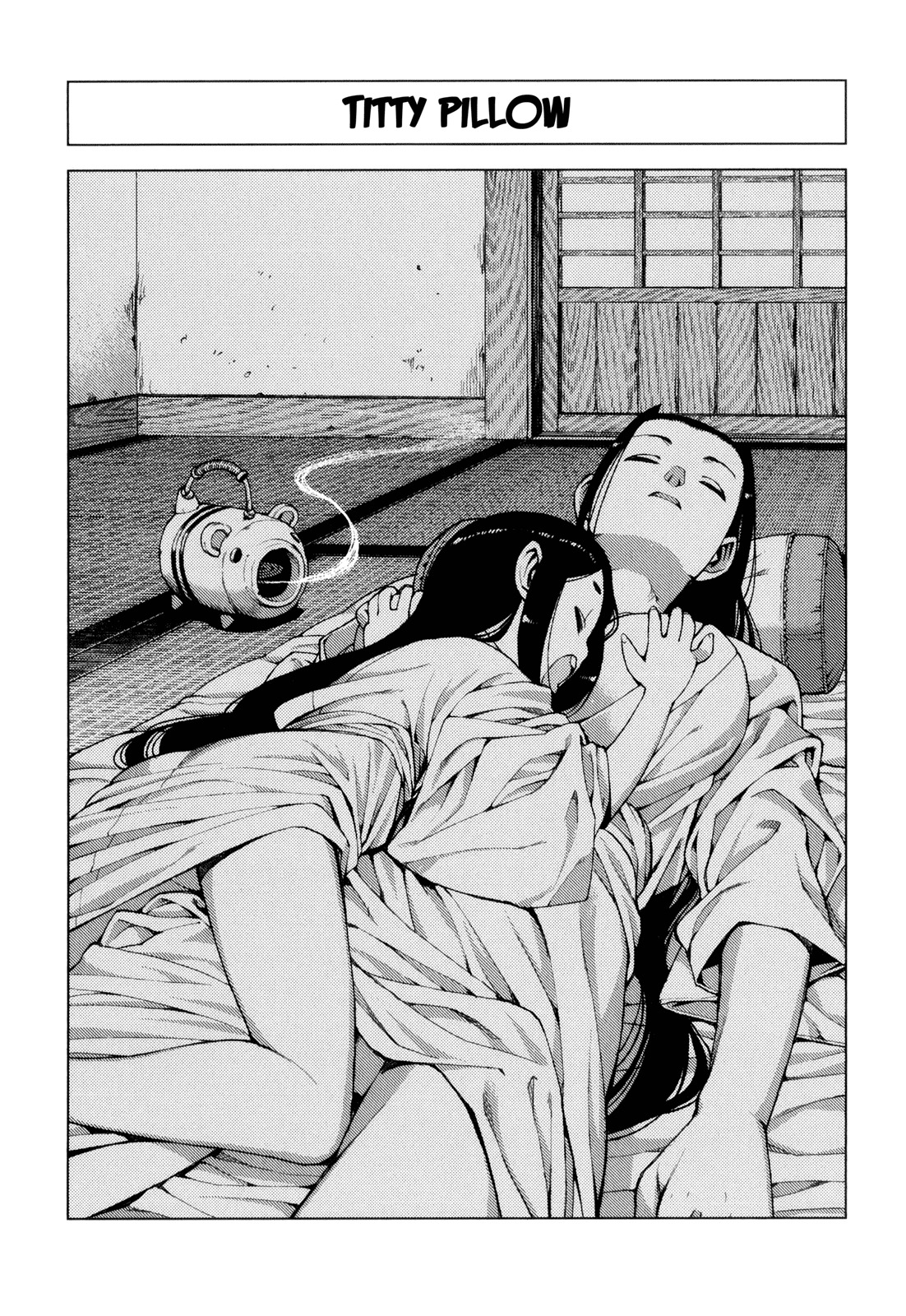 Tsugumomo Chapter 10 page 24 - Chapter 10: Intensive Training