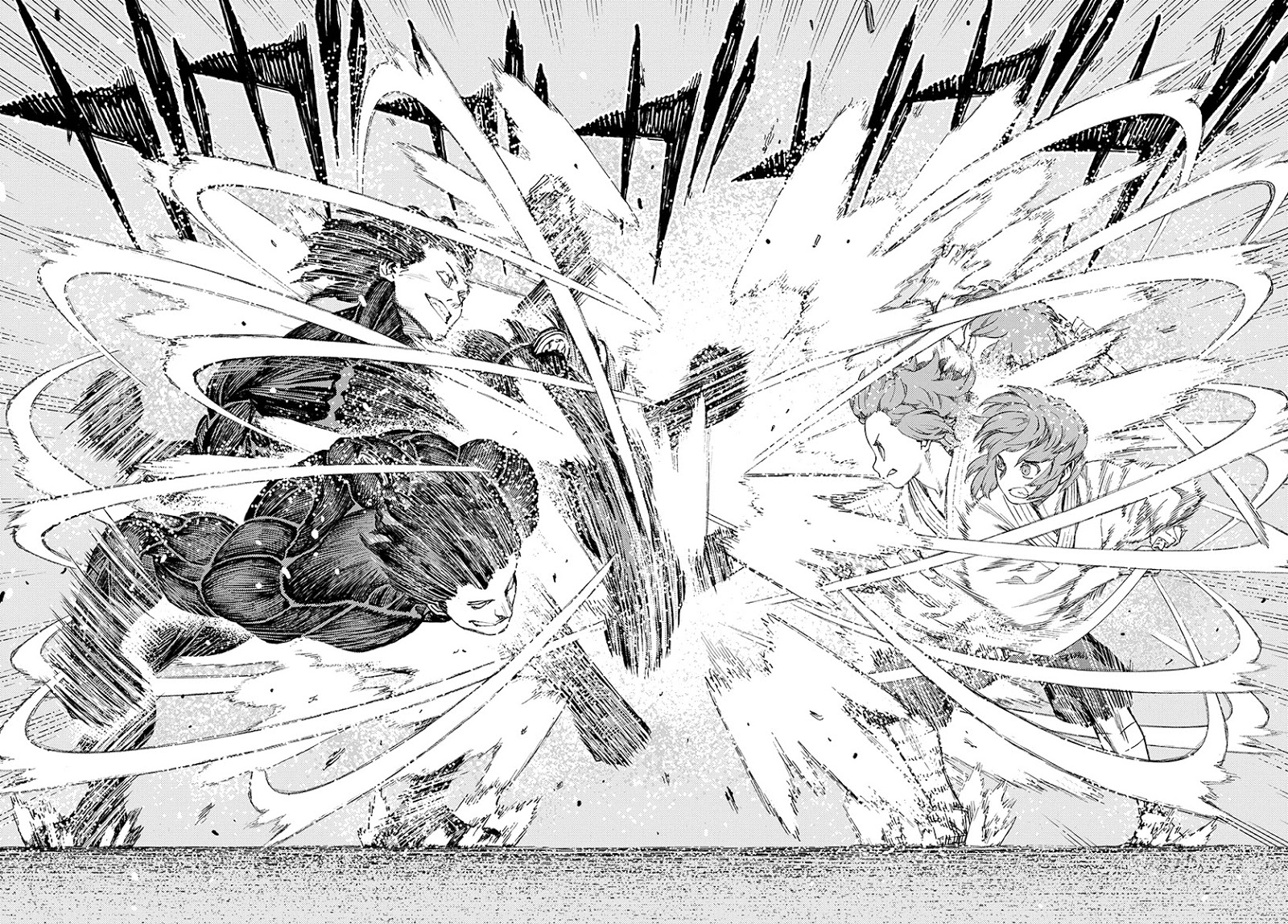 Tsugumomo Chapter 103 page 26 - Chapter 103: Sunao Versus Susuzumi 2