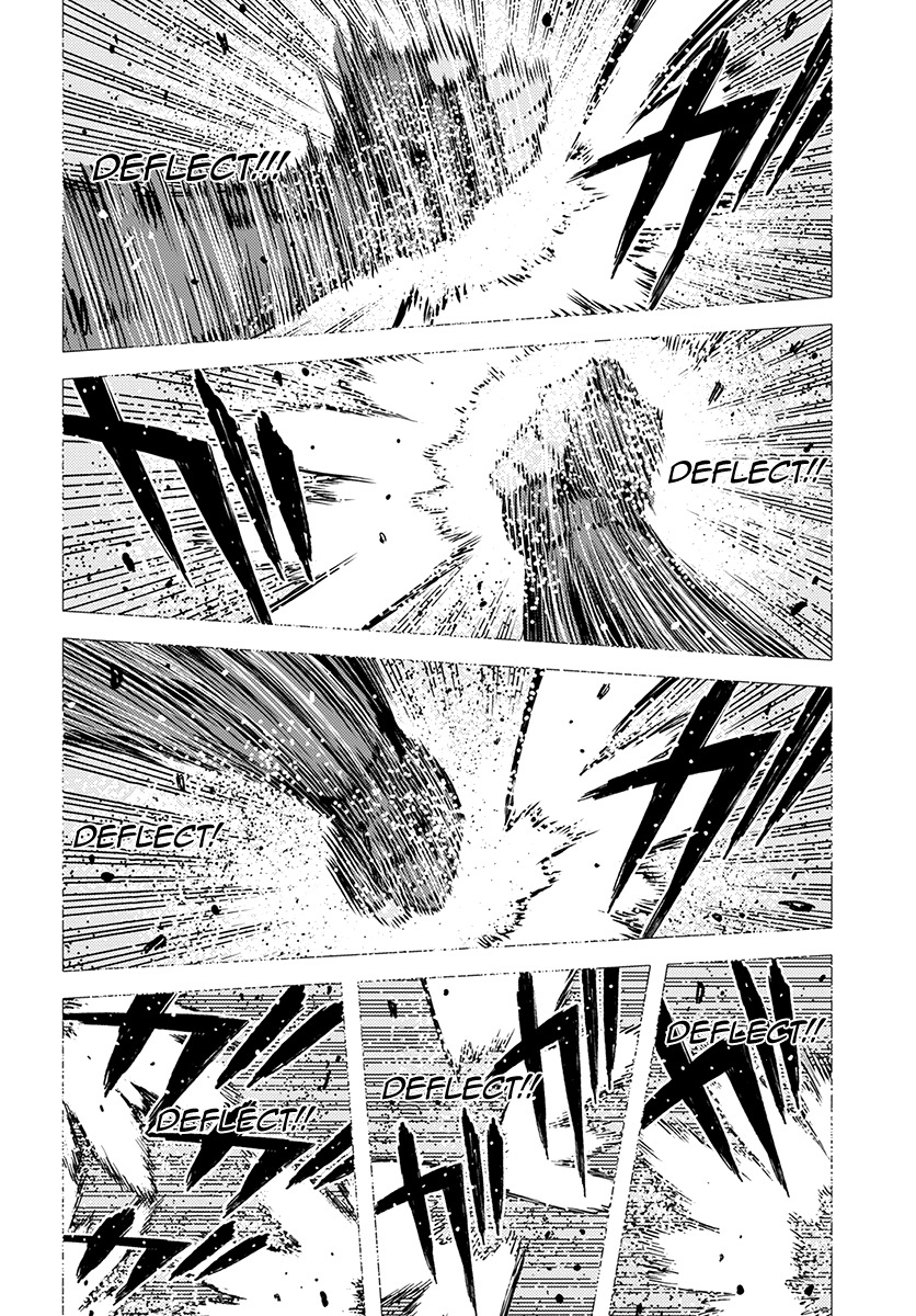 Tsugumomo Chapter 103 page 29 - Chapter 103: Sunao Versus Susuzumi 2