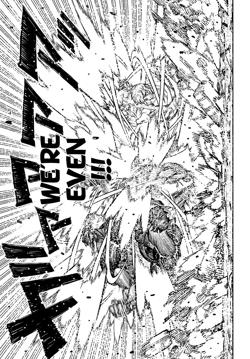Tsugumomo Chapter 104 page 19 - Chapter 104: Sunao Versus Susuzumi 3