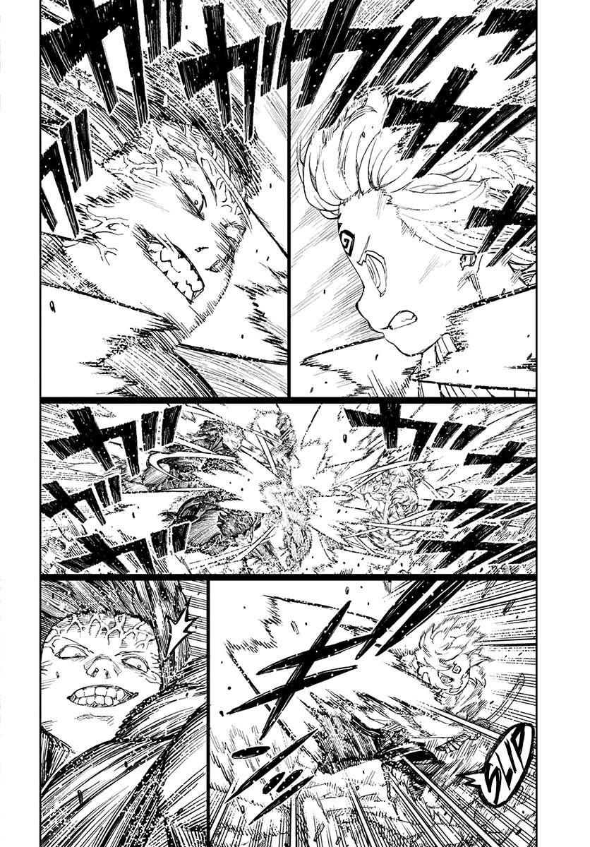 Tsugumomo Chapter 104 page 20 - Chapter 104: Sunao Versus Susuzumi 3