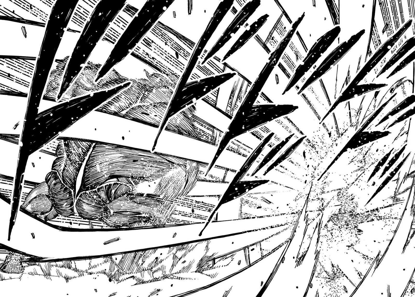 Tsugumomo Chapter 104 page 22 - Chapter 104: Sunao Versus Susuzumi 3