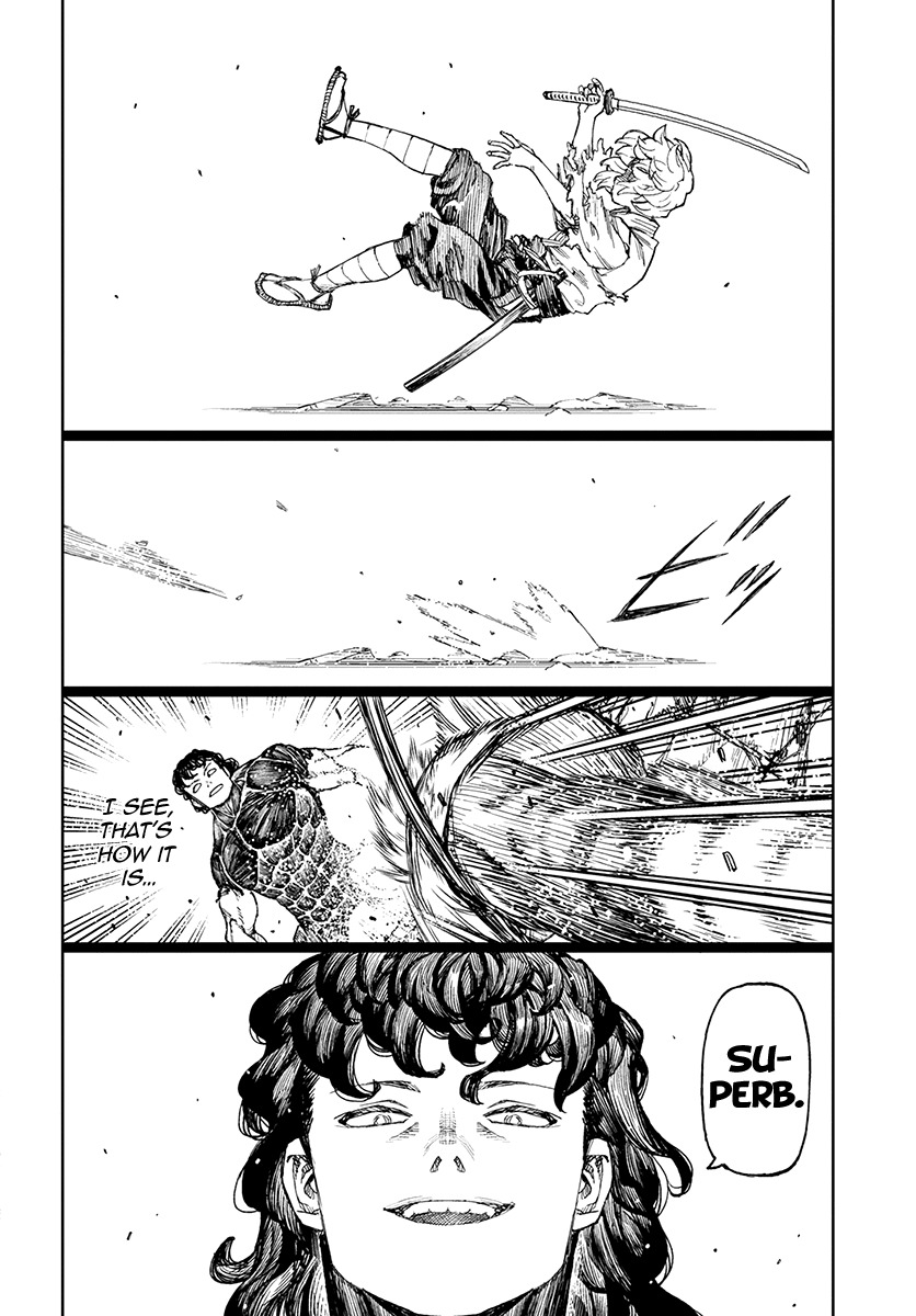 Tsugumomo Chapter 104 page 26 - Chapter 104: Sunao Versus Susuzumi 3