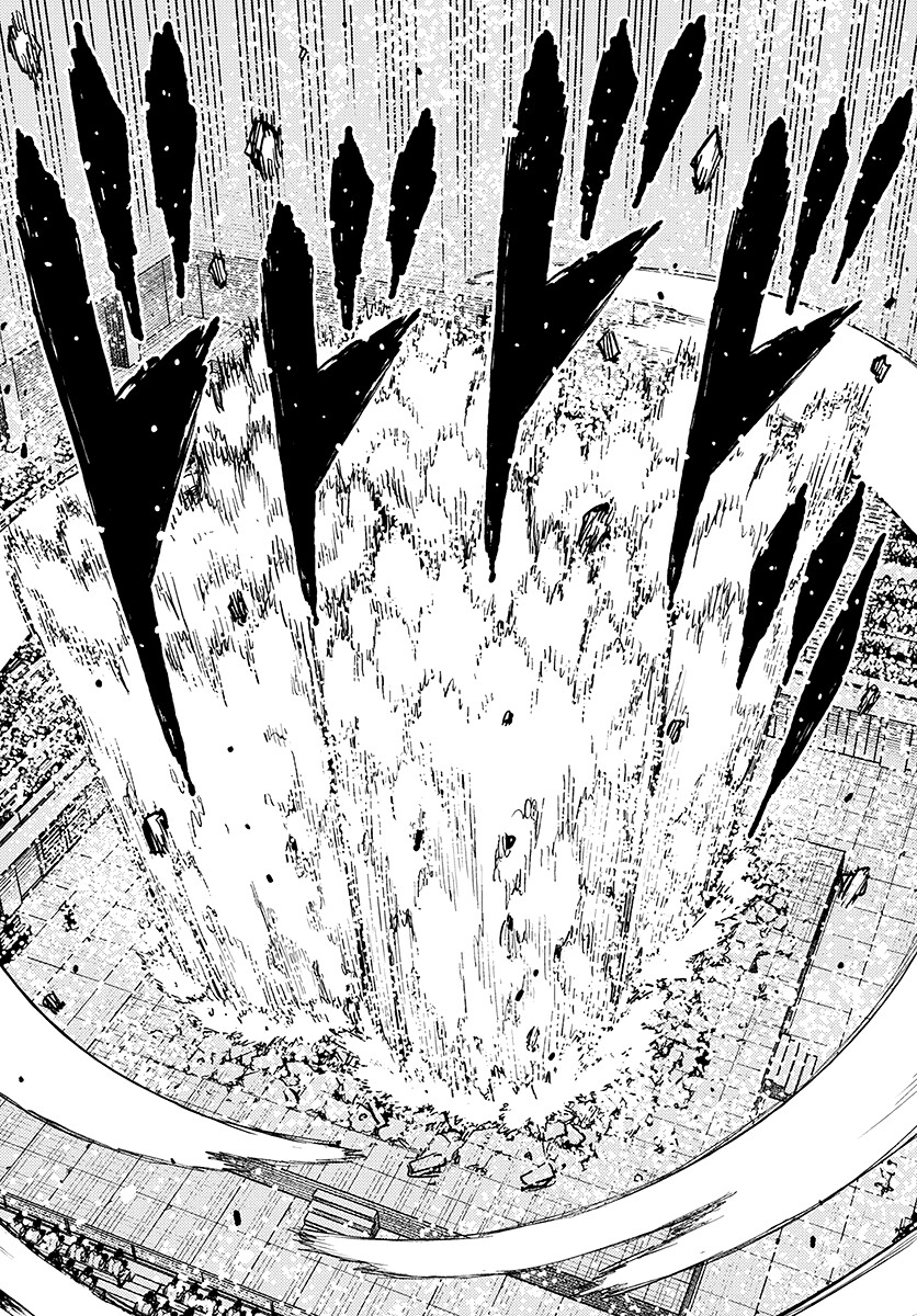 Tsugumomo Chapter 108 page 12 - Chapter 108