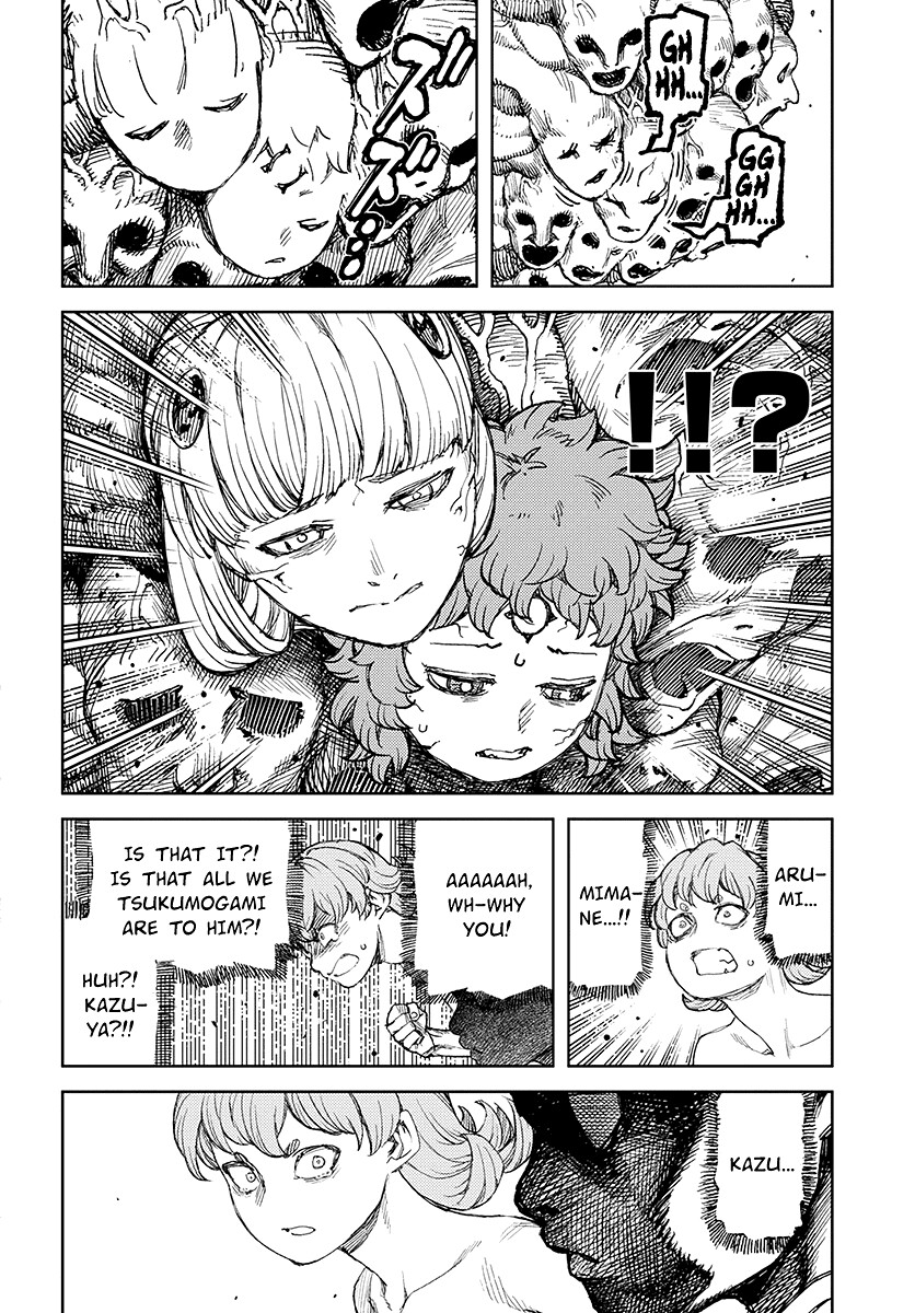 Tsugumomo Chapter 108 page 24 - Chapter 108