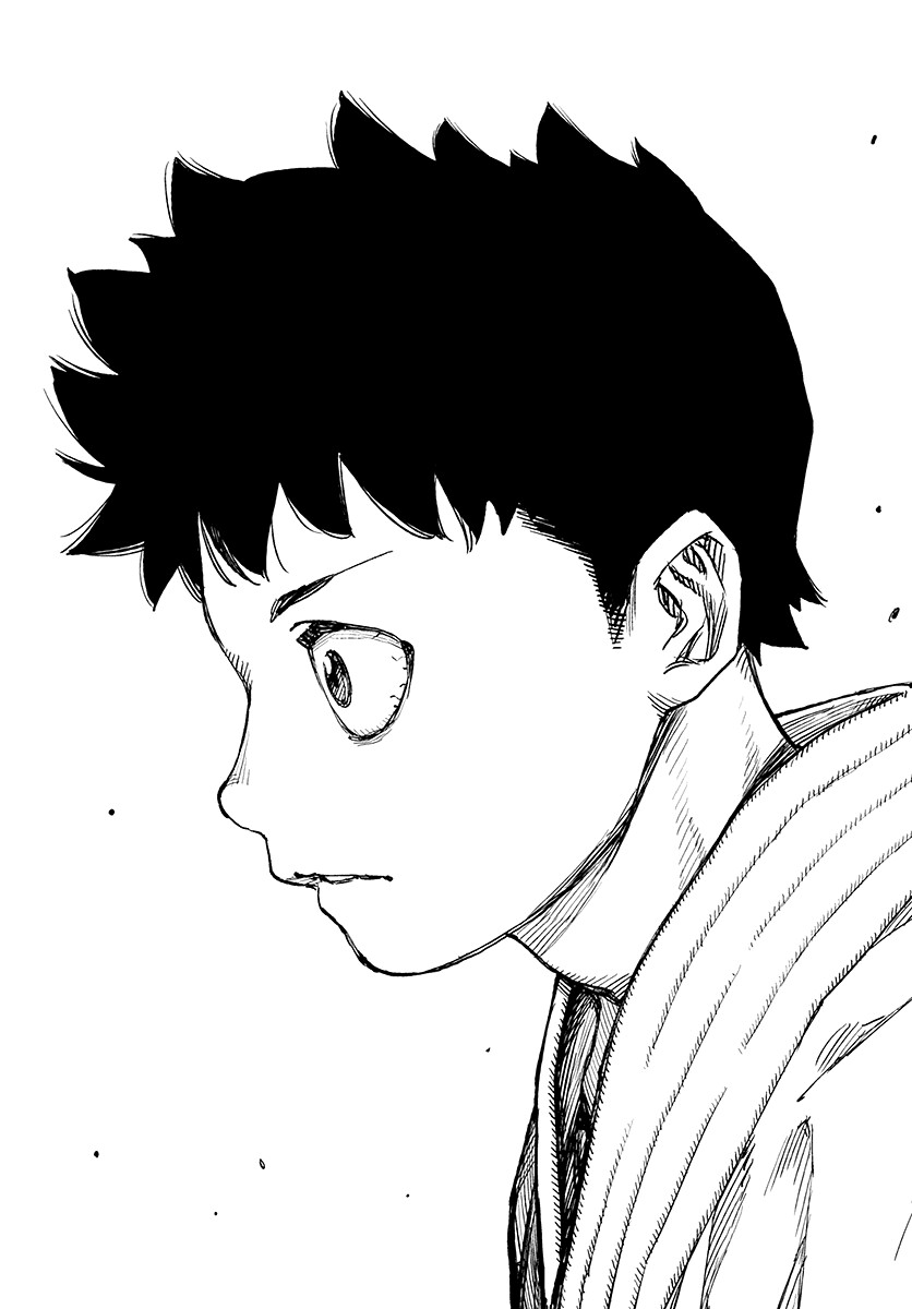 Tsugumomo Chapter 108 page 25 - Chapter 108