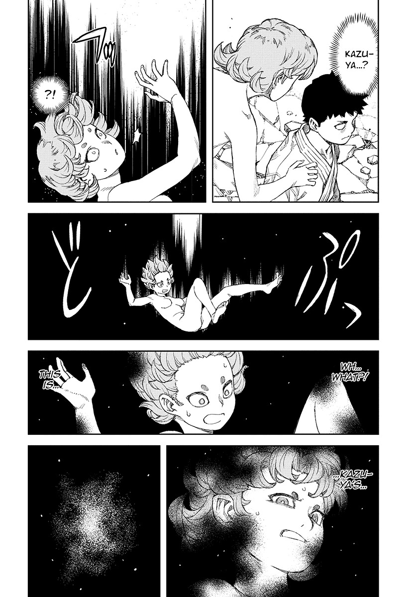 Tsugumomo Chapter 108 page 26 - Chapter 108