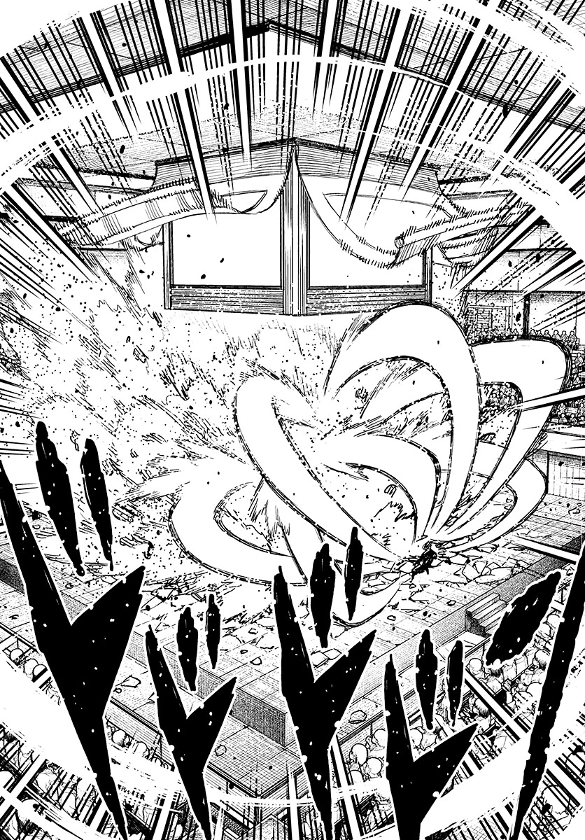 Tsugumomo Chapter 109 page 16 - Chapter 109